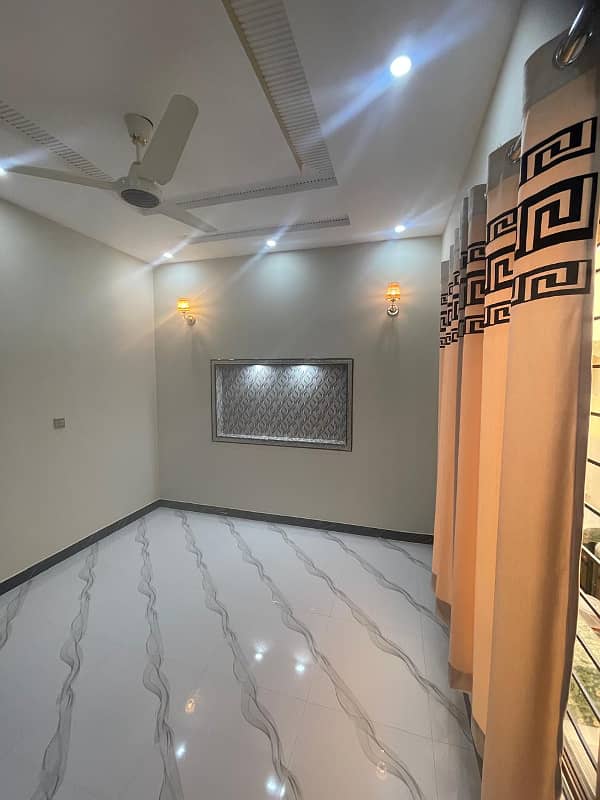 5 Marla Brand New House For Sale In BB Block Bahira Town Lahore 21