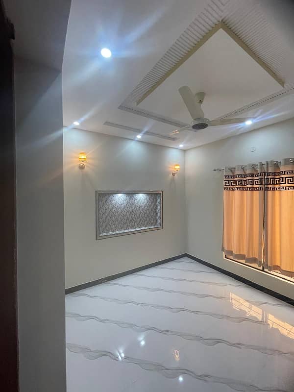 5 Marla Brand New House For Sale In BB Block Bahira Town Lahore 22