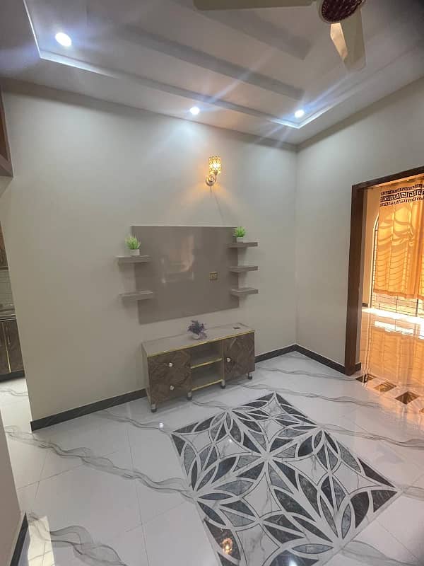 5 Marla Brand New House For Sale In BB Block Bahira Town Lahore 24