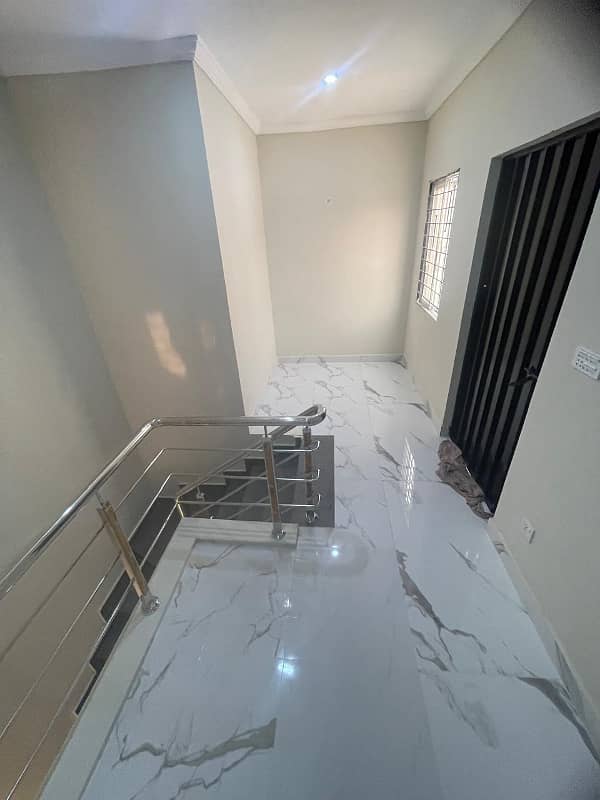 5 Marla Brand New House For Sale In BB Block Bahira Town Lahore 31