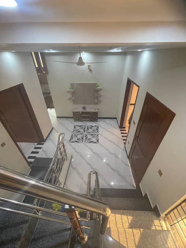 5 Marla Brand New House For Sale In BB Block Bahira Town Lahore 32