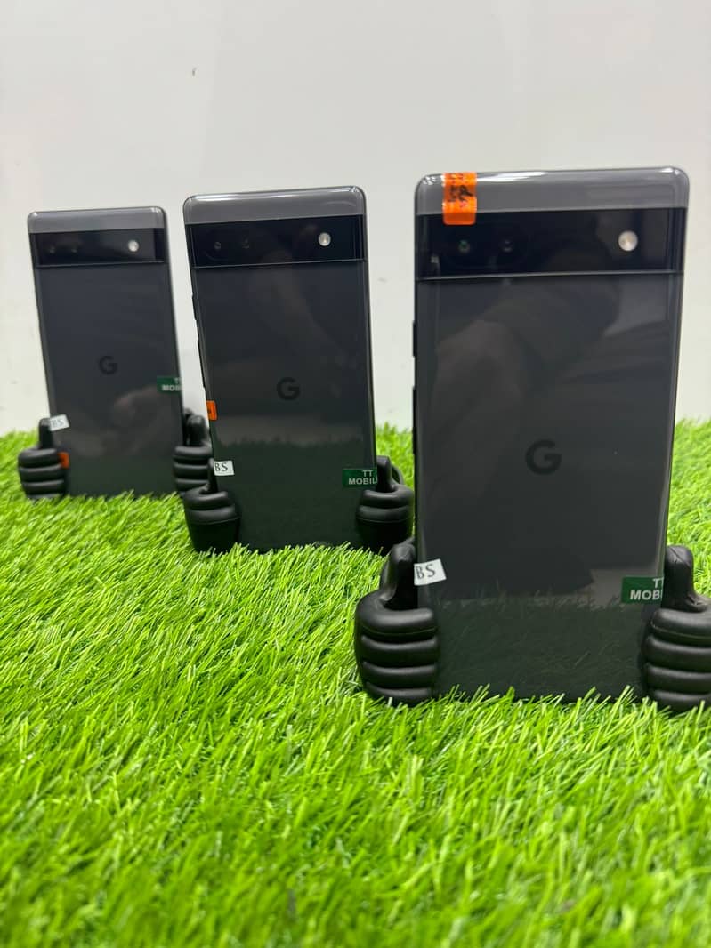 Google Pixel 6a 6GB 128 GB 1