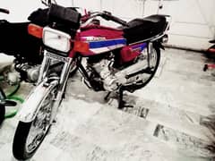 Honda CG125