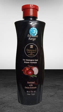 Douwe Herbal Shampoo with Conditioner