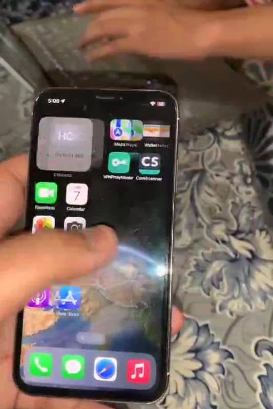 iPhoneX pta aprove 256gb urgent sale serious bhai rabta kare 2