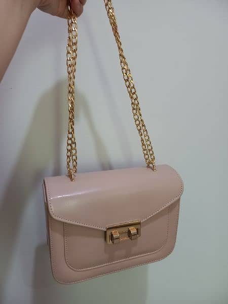 Hand Bag. Brand New. 7