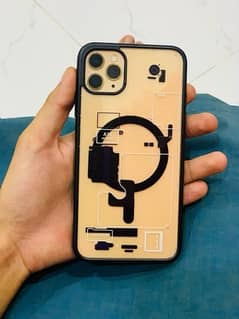 iPhone 11 pro Max PTA approved