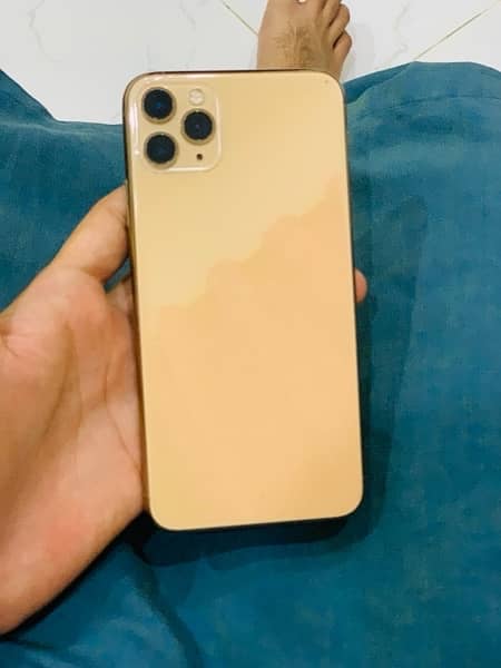 iPhone 11 pro Max PTA approved 3