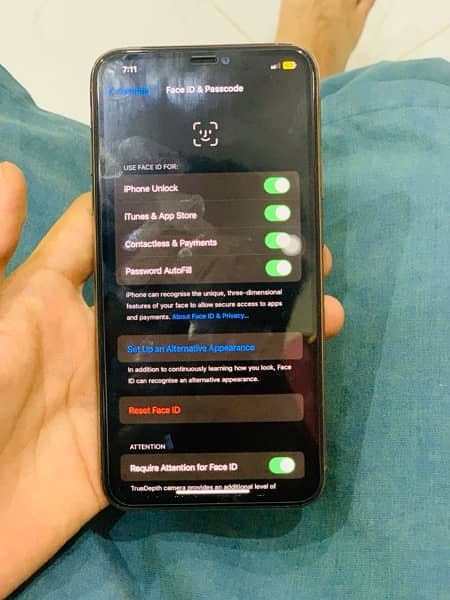 iPhone 11 pro Max PTA approved 8