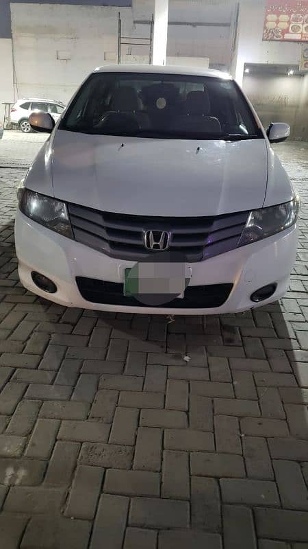 Honda City IVTEC 2009 1