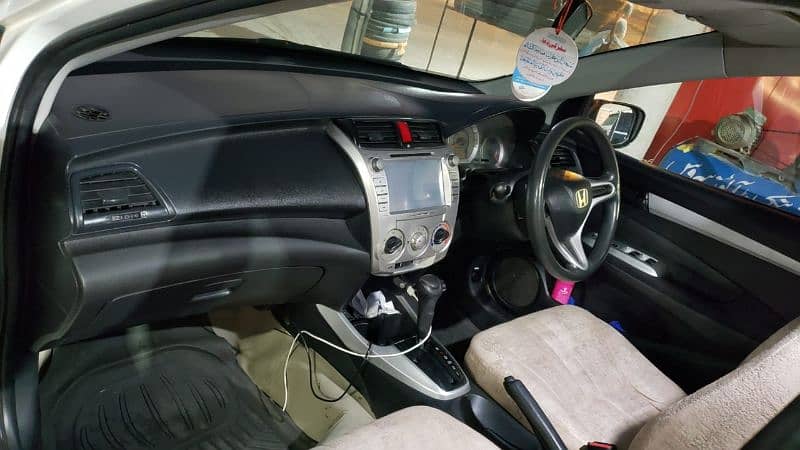 Honda City IVTEC 2009 4