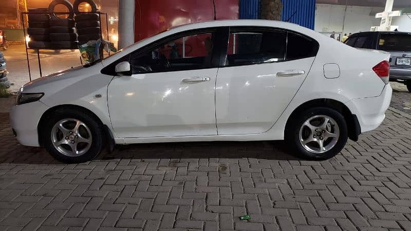 Honda City IVTEC 2009 5