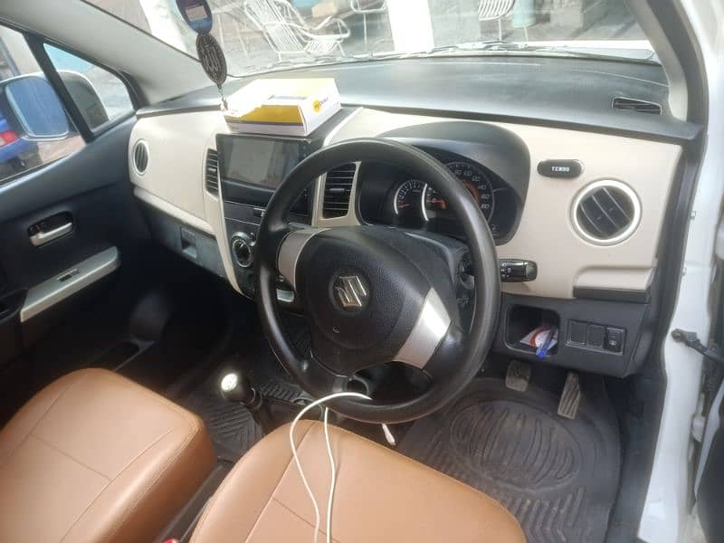 Suzuki Wagon R 2021 5