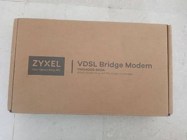 Ptcl D link VSDL  Wifi Router and ZYXEL VSDL Bridge Modem 0300-9426428 11