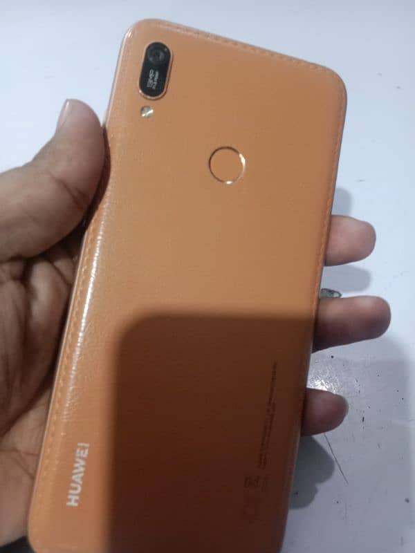 Huawei y 6 prime 1