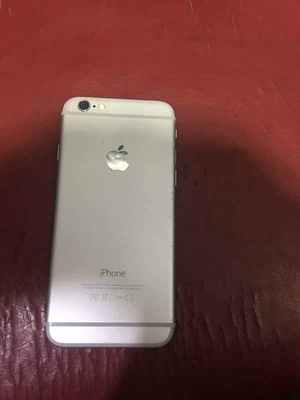 iphone 6 16 gb non pta bettery health 85 1