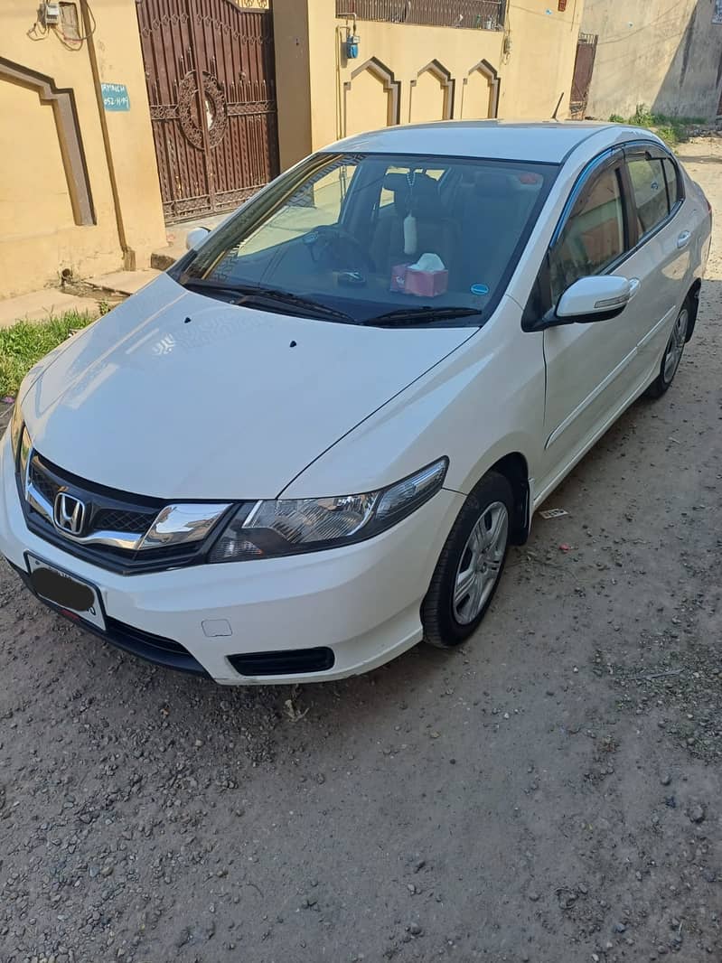 Honda City IVTEC 2019 2019 0