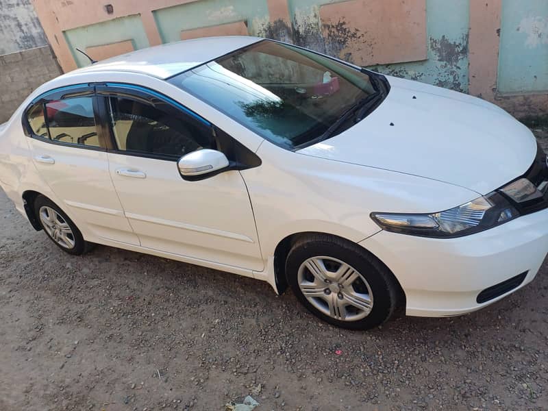 Honda City IVTEC 2019 2019 1