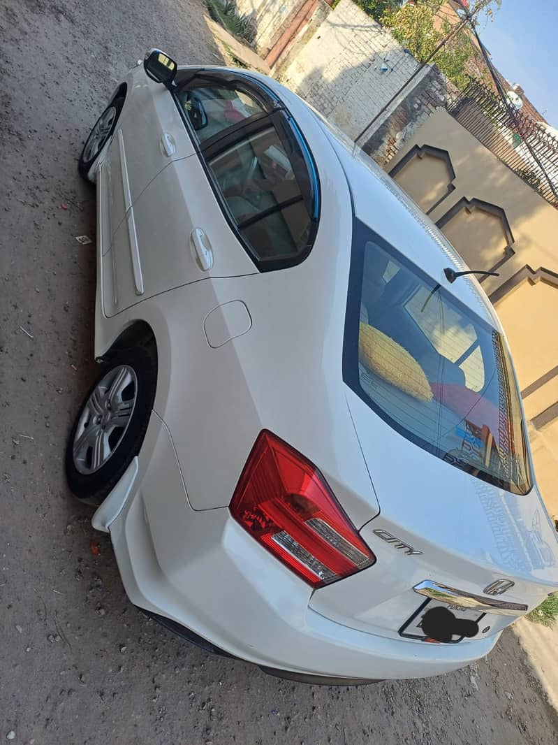 Honda City IVTEC 2019 2019 2