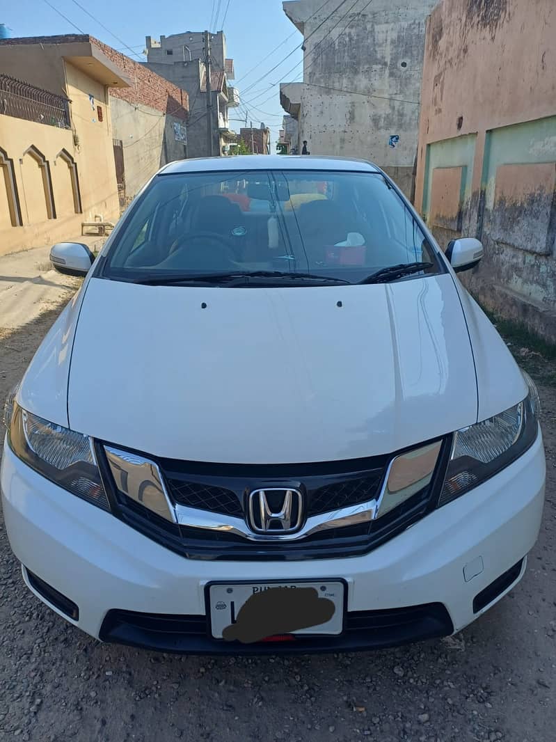 Honda City IVTEC 2019 2019 4