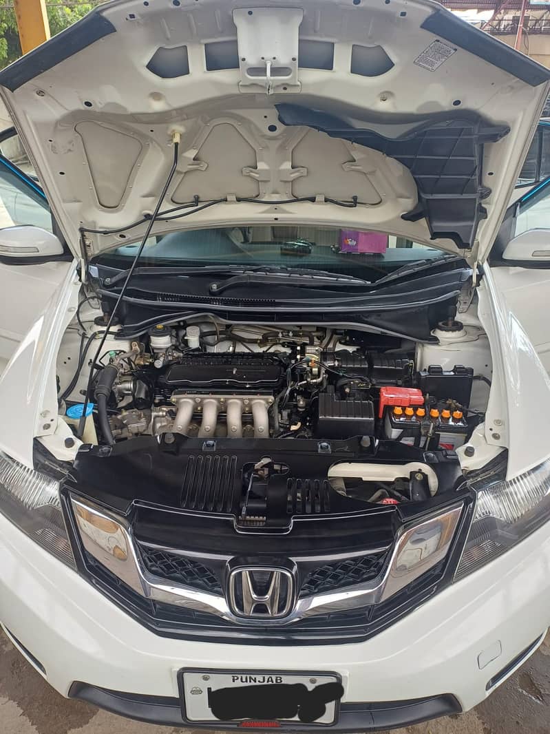 Honda City IVTEC 2019 2019 5