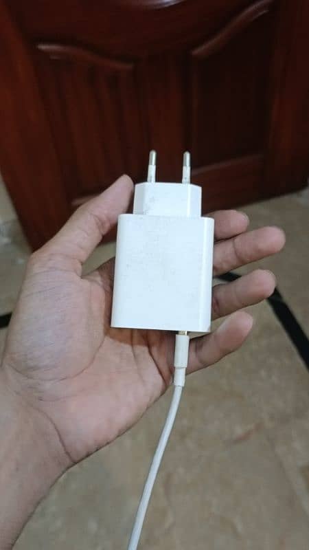 Mi charger 67 watt 2