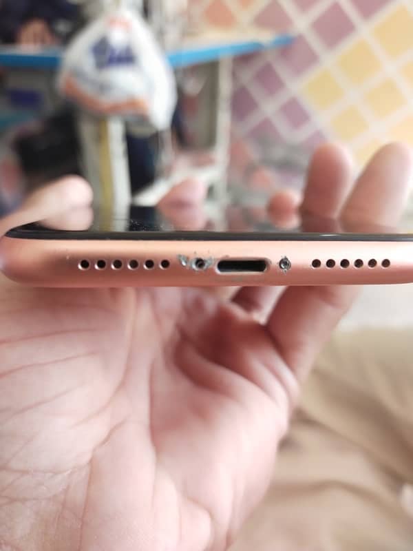 iphone Xr Good condition Display change 2