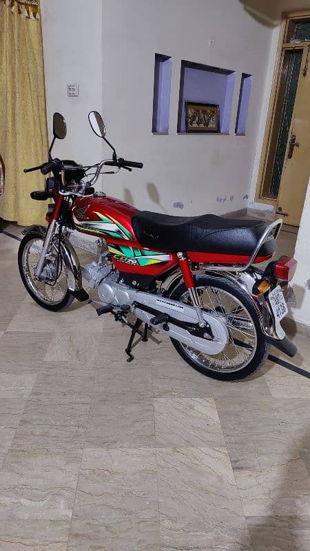 Honda 70 2o22 Mint condition o3oo 94 88 7ll 1