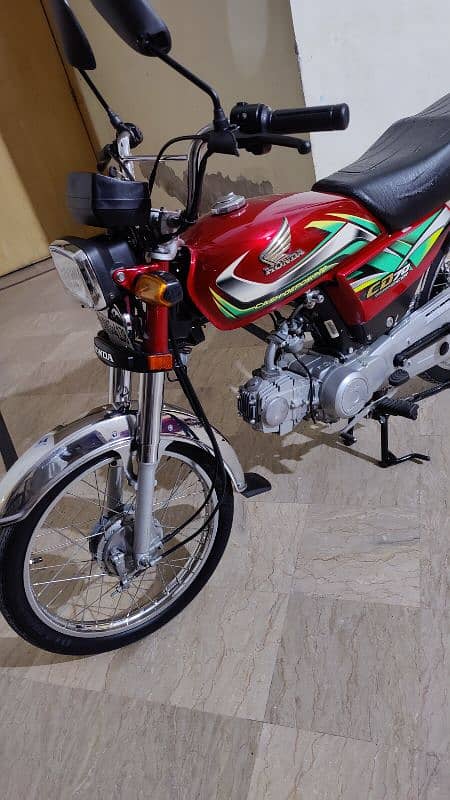 Honda 70 2o22 Mint condition o3oo 94 88 7ll 2