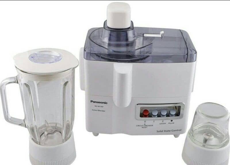 Electric Juicer Blander 0