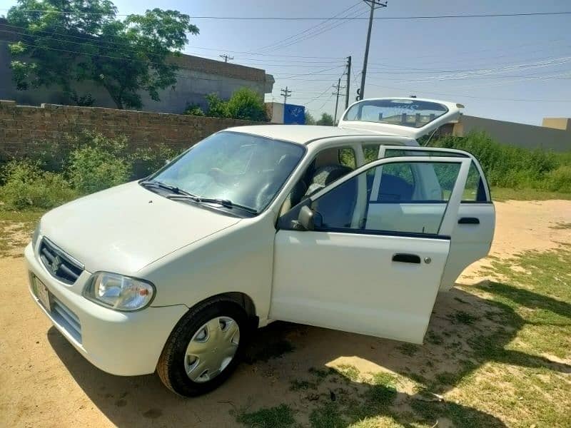 Suzuki Alto 2007 0