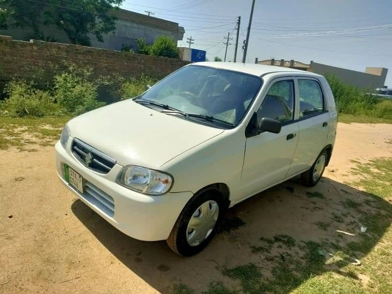 Suzuki Alto 2007 1