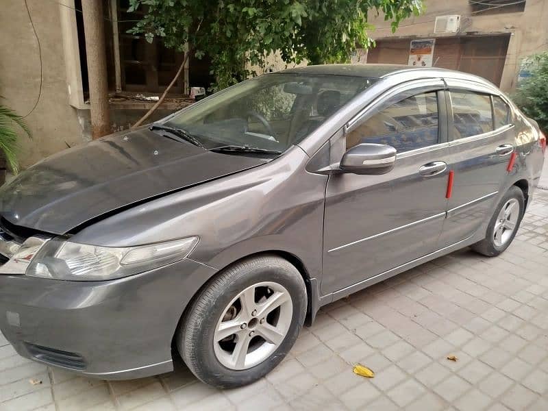 Honda City IVTEC 2020 5