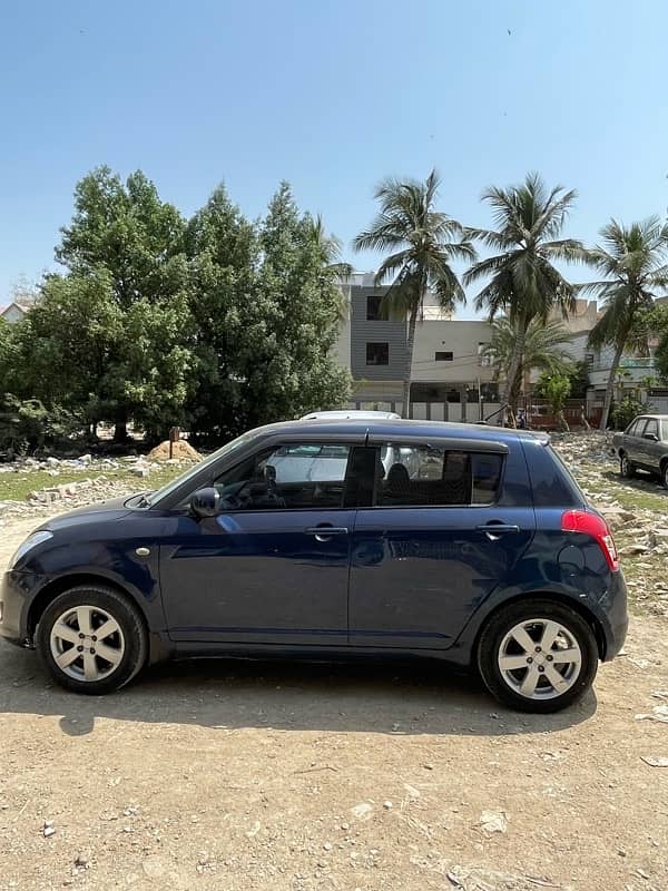 Suzuki Swift 2012 12