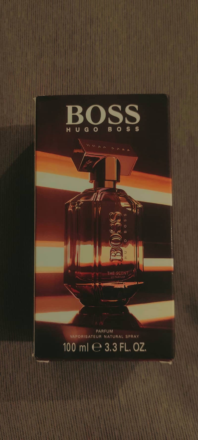 HUGO BOSS THE SCENT ABSOLUTE FOR HER 2