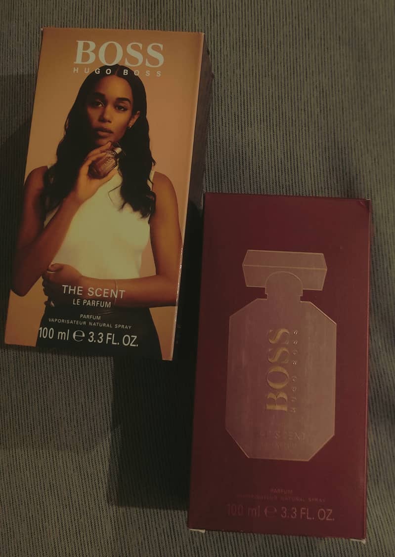 HUGO BOSS THE SCENT ABSOLUTE FOR HER 5