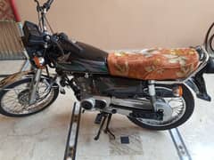 honda 125 2023 lush condition 0