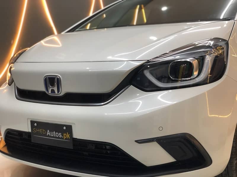 Honda Fit 2020 3