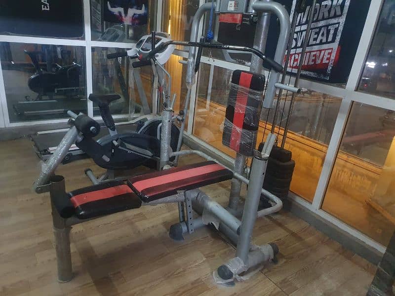 GYM good condition Equipments 2