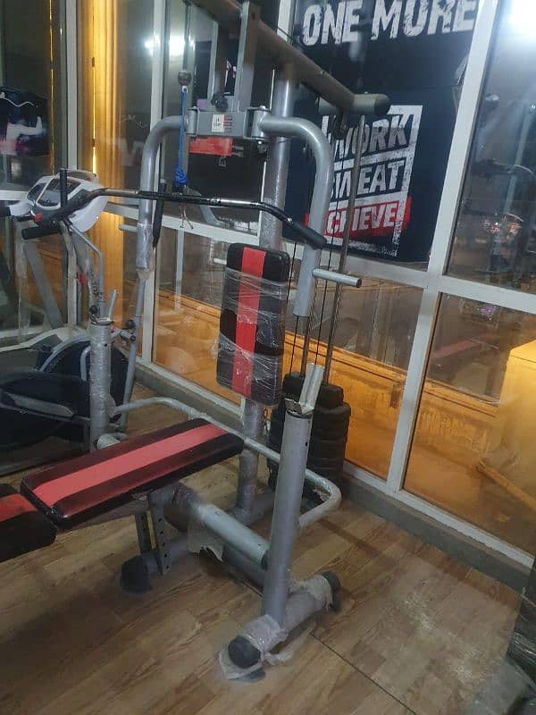 GYM good condition Equipments 3