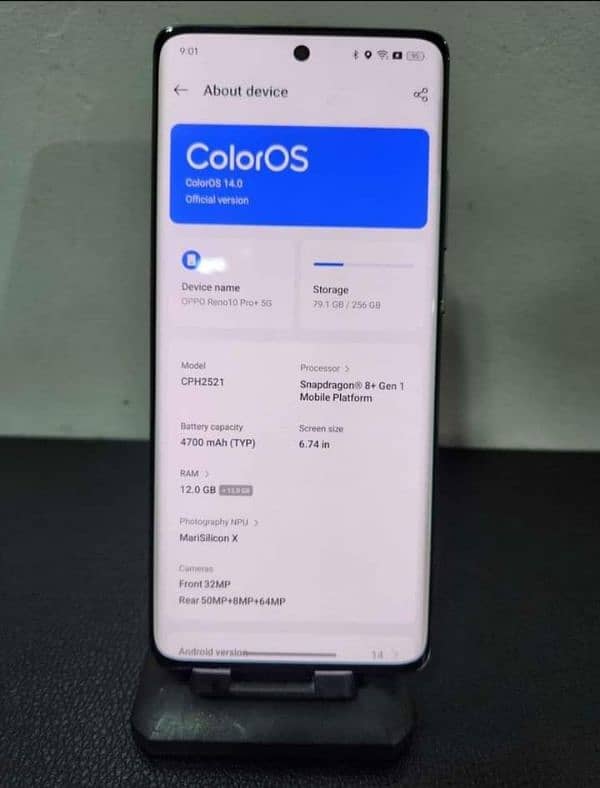 oppo Reno 10pro 12/256 GB 03220889193 my what'sap 2