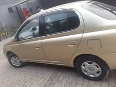 Toyota Platz 2006