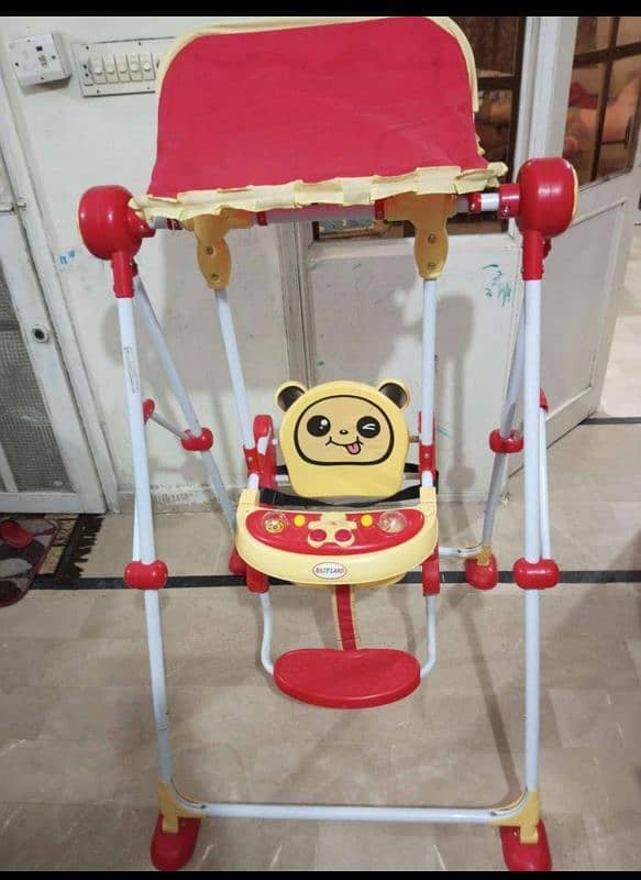 Kids swing chair 1