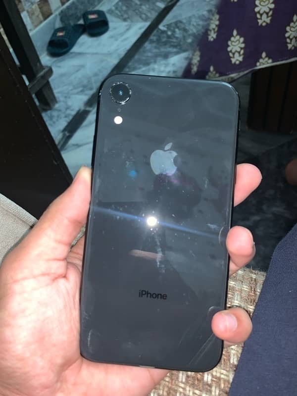 iPhone XR 64GB JV (Non pta) 7