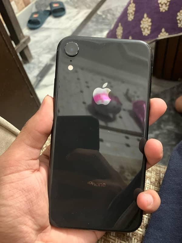 iPhone XR 64GB JV (Non pta) 8