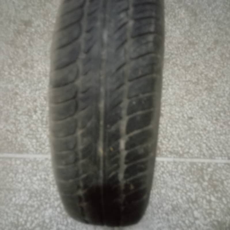 Honda euro star tyre 0