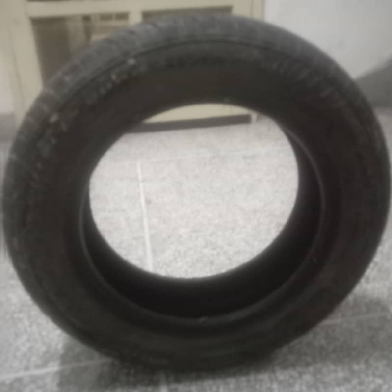 Honda euro star tyre 2