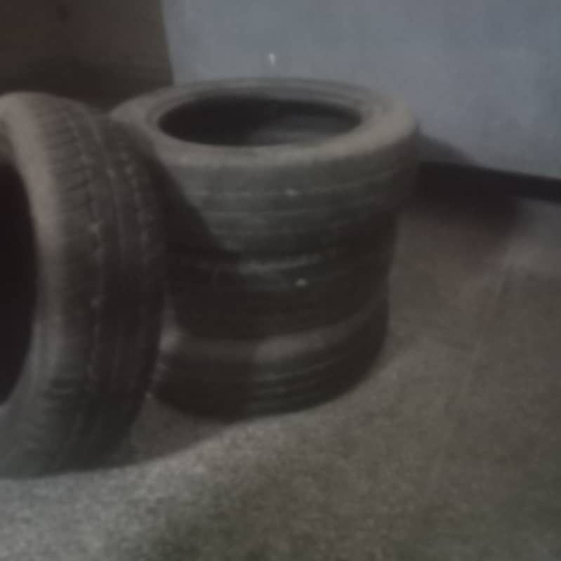 Honda euro star tyre 3