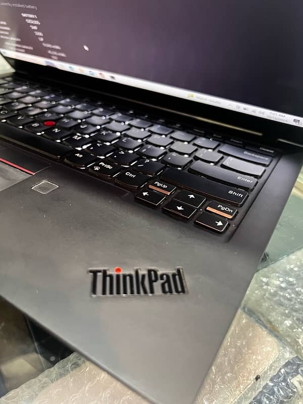 thinkpad x1 carbon core i7 8th gen 6