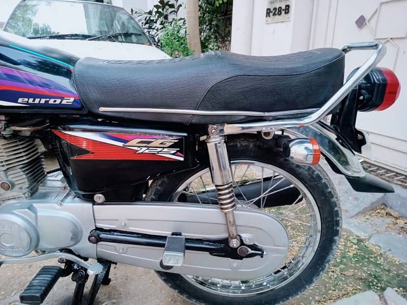 Honda CG125 2